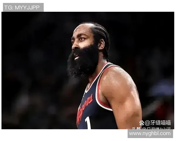 吐槽泰伦·卢？哈登：我们的阵容变化太频繁，轮换一直在调整