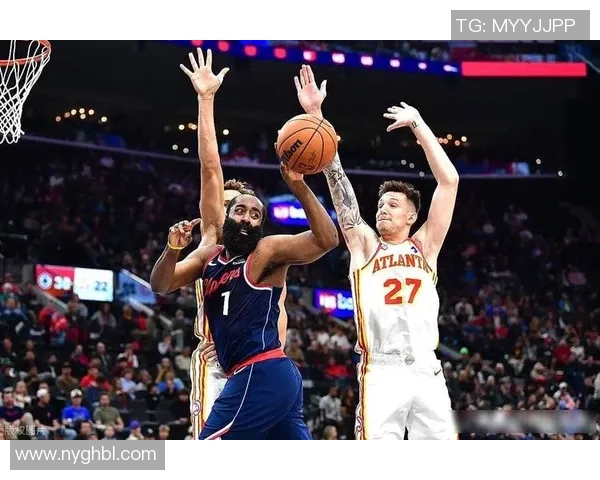 哈登35分三双丢绝平！老鹰逆转送快船5连败 奇兵克雷伊奇28+8三分