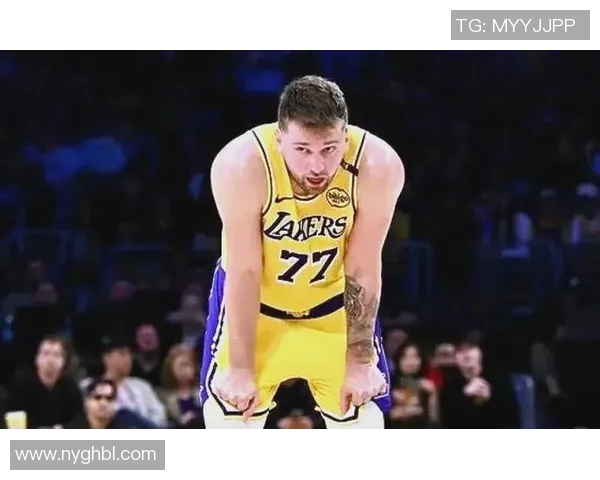 湖人这双核是真不稳！艾顿又软又没态度，东契奇一打铁心态就崩！